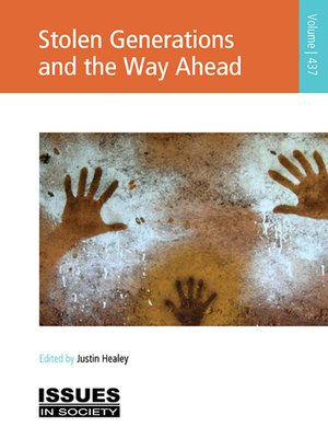 cover image of Stolen Generations and the Way Ahead
